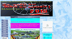 Desktop Screenshot of magearu.ro